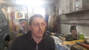 хатсан 125 замена гп пружины штоком в перёд.