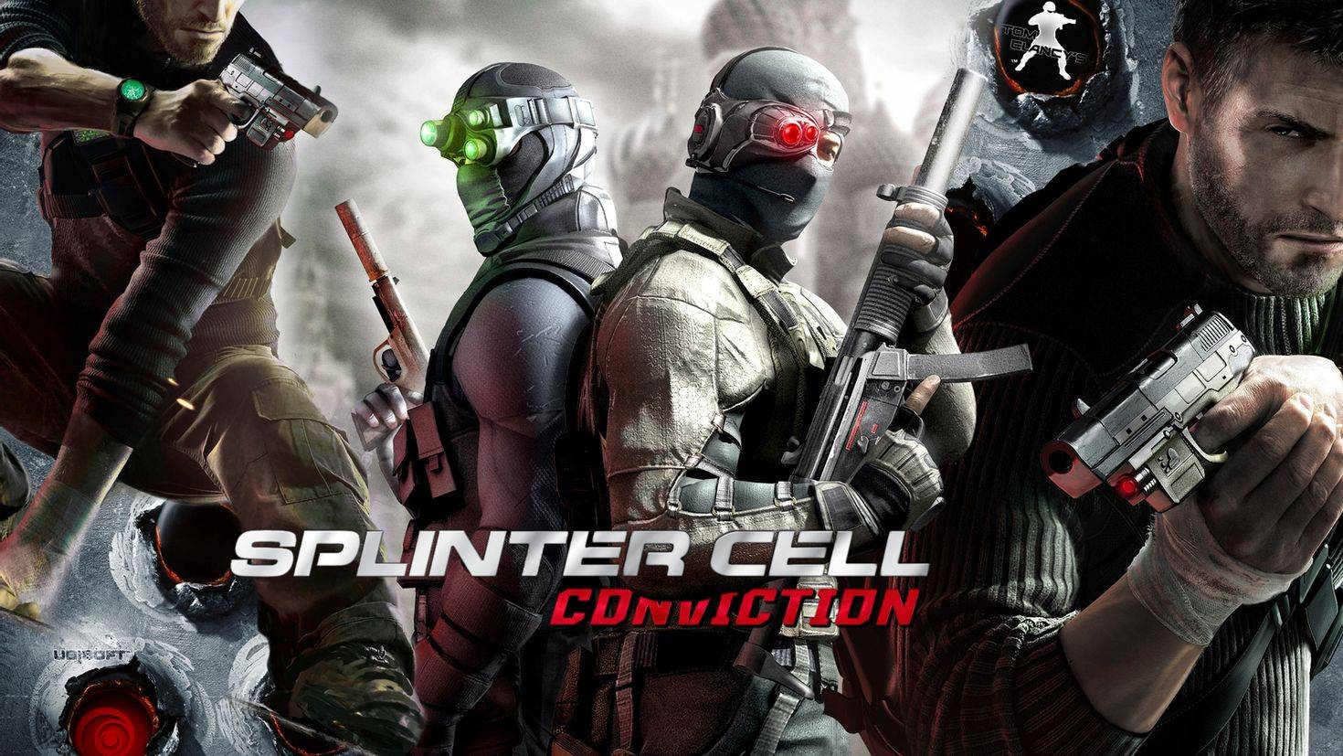 Splinter Cell Conviction