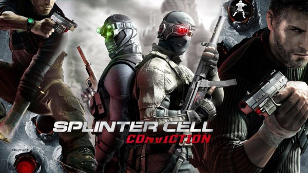 Splinter Cell Conviction