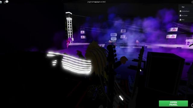 Michael Jackson Roblox Stranger In Moscow Jingel Bell Ball 2023 (Map Is From Phil) смотреть онлайн