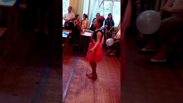 Там червона калина ... Школа Донецка. 2014 год. смотреть онлайн