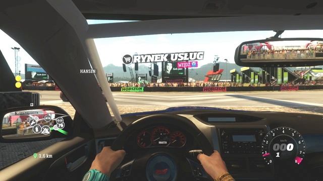 #23 Forza Horizon 1000 Club - Subaru Impreza WRX STI - PL смотреть онлайн