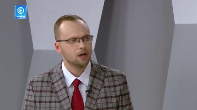 Дежурный по Республике: интервью гендиректора Почты Донбасса смотреть онлайн