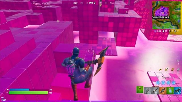 ALL Oracle Speaks Punchcard Quests *Fortnitemares* Guide | Fortnite смотреть онлайн