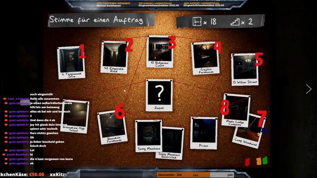 Mit Laura Phasmophobia Gameplay - Geistreicher Horror #112 in 2024 LIVE смотреть онлайн