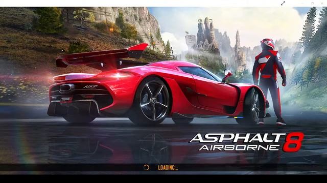 Asphalt 8 Airbone Live Stream with windows 10 i3 7th gen processor смотреть онлайн