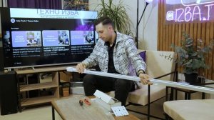 УМНЫЙ КАРНИЗ C АЛИСОЙ: ZIGBEE или WIFI? Умный дом: Управляем шторами голосом - Рулонные, жалюзи и т