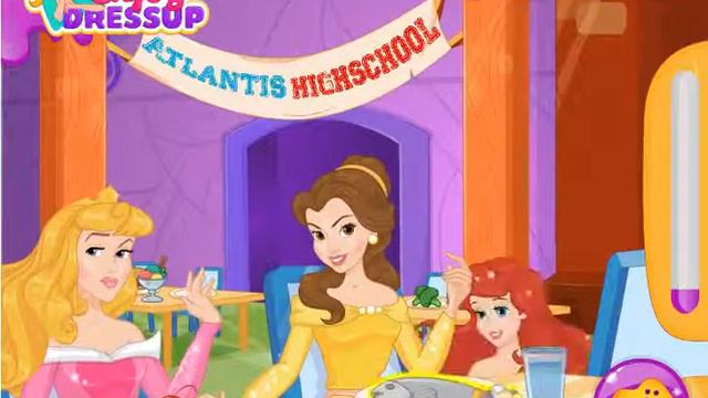 Мультик:Злые Принцессы Диснея/Cartoon: Evil Disney Princesses смотреть онлайн