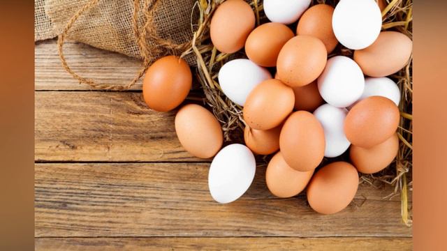 Tuxumning Inson Organizmiga 13 Foydasi