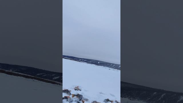 Первый лёд в Якутии смотреть онлайн
