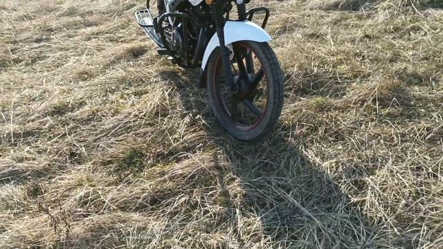 Lifan Btr 200 162FMK-3 серії NBS обєм 175 см3 після 15000 тисяч кілометрів