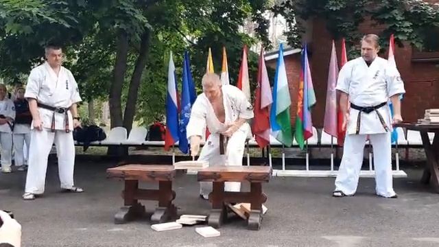 тамасивари Ашихара-карате смотреть онлайн