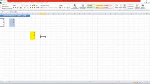 Электронные таблицы. Относительная адресация и ссылки