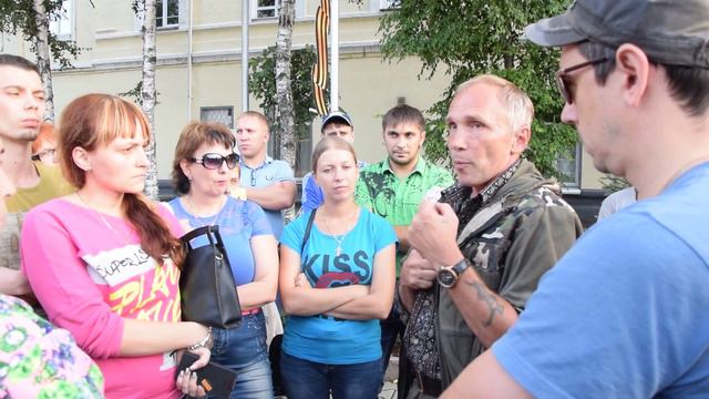 3.09.15 Уссурийск Встреча с директором Зоопарка "Зеленый остров" В.Ю. Вагановым часть 5 смотреть онлайн