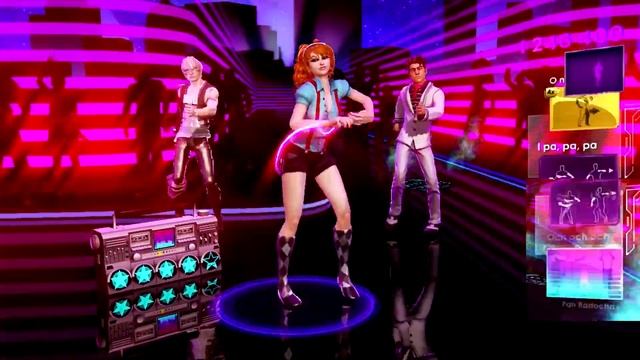 Dance Central - Oops!... I Did It Again by Britney Spears [FANMADE] смотреть онлайн