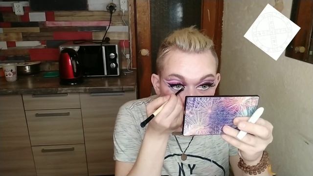 #тюнингуюсьсГоар Day4. Повтряю макияж Гоар смотреть онлайн