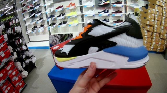 Кроссовки мужские Puma X-Ray Lite ( Новая Коллекция 2021 ) смотреть онлайн