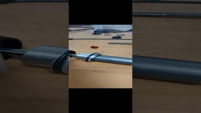 Амортизатор EXA