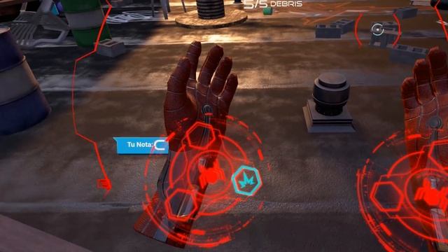 Spider-Man: Homecoming (2017) - Virtual Reality Experience - Oculus Rift+Touch - GamePlay en Españo смотреть онлайн