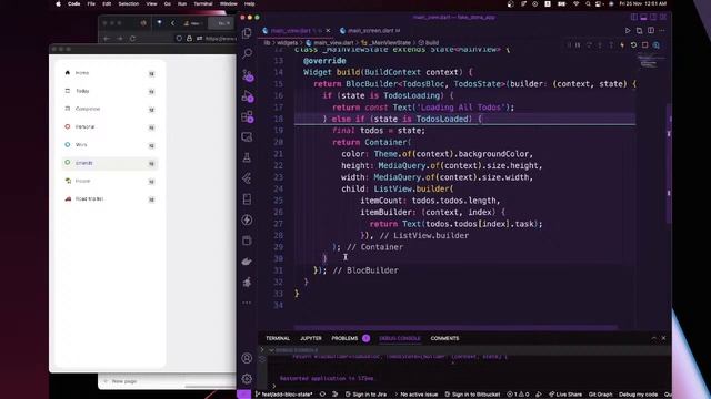 Dona The Modern To Do List 5.0 | flutter | web | desktop | app | tutorial смотреть онлайн