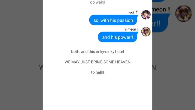 Heaven 2 Hell  ||  Obey Me! Lyric *not* Prank :p