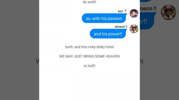 heaven 2 hell  ||  obey me! lyric *not* prank :p