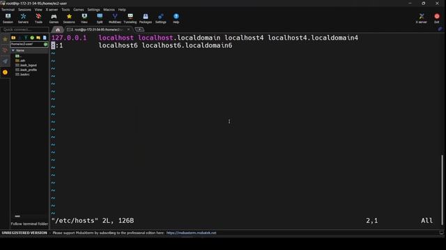 Become a Linux Pro: Part-14 | Master the /etc/hosts File | How to Edit it for Local DNS Management смотреть онлайн