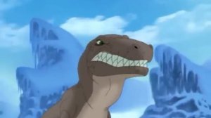Sharpteeth (Land Before Time) ~ Oceans AMV