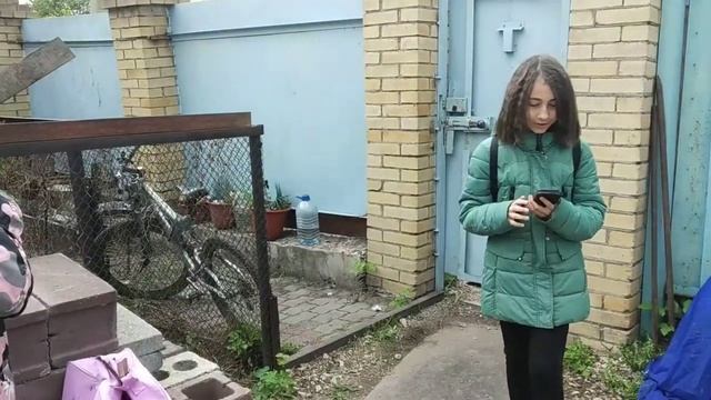 С днём рождения дочка! 1 год! Делаем аквагрим! смотреть онлайн