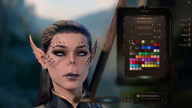 BALDUR'S GATE 3 || Beautiful Githyanki [Original Character #18] - Female Character Creation смотреть онлайн