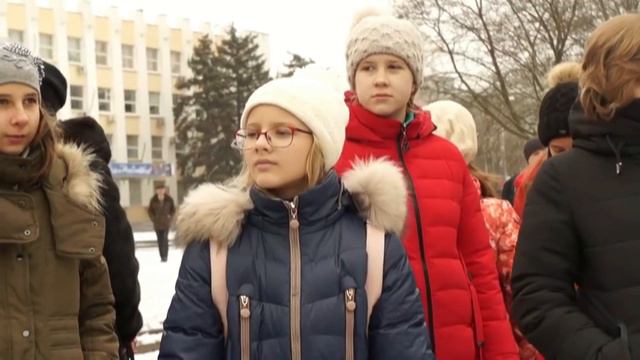 Поздравления с Новым 2019 годом от Бойко Е.В. смотреть онлайн