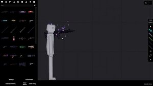 Обзор мода на умного человека в People Playground!