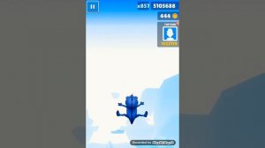 сабвей серф магадаскар бесконечные прыжки