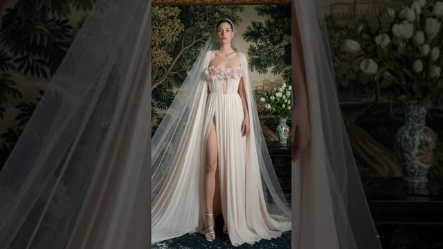 #свадебные #платья #модные #model смотреть онлайн