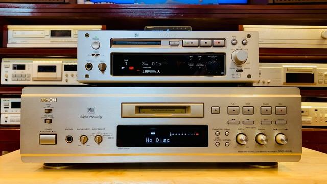 Sony MDS-J3000es
