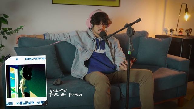 REAGINDO a YUNG LIXO - Validation (Álbum Completo) смотреть онлайн