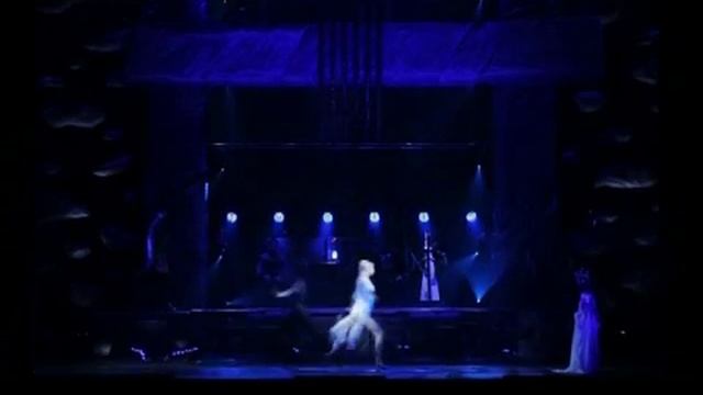 Студия Репортёр «Маленькие радости большого города». Сюжет о мюзикле «Тристан и Изольда» смотреть онлайн