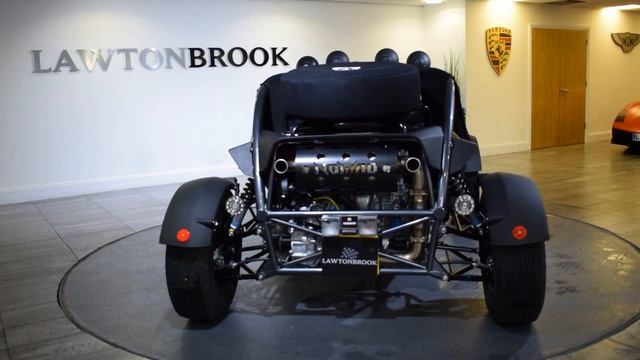 Ariel Atom Nomad Lawton Brook смотреть онлайн