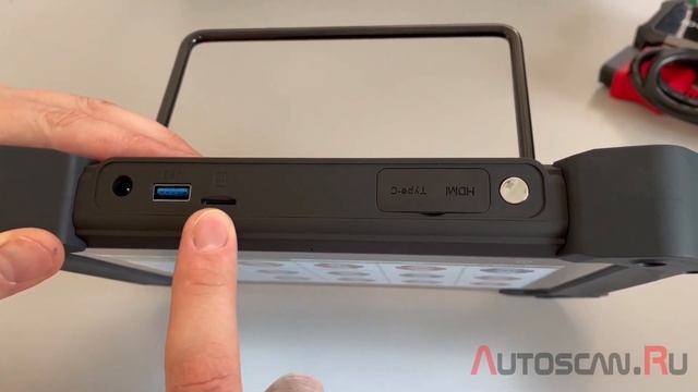 Новый IDUTEX TS810Pro: Первое знакомство, загрузка ПО и приложения AnyDesk смотреть онлайн