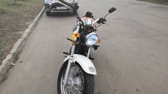 Motolend V-Raptor 250 смотреть онлайн