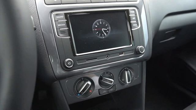 Volkswagen Polo седан 2020 1.6 (110 л.с.) AT Football Edition - видеообзор смотреть онлайн