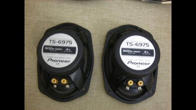 Pioneer TS-6975 Kolon смотреть онлайн