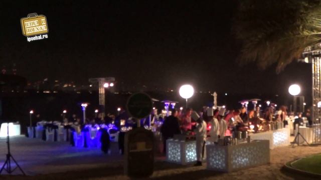 Самый крутой отель находится в Дубае! Atlantis hotel Dubai смотреть онлайн