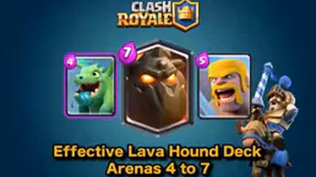 Clash royale deck da arena 4 #2 (foto) смотреть онлайн