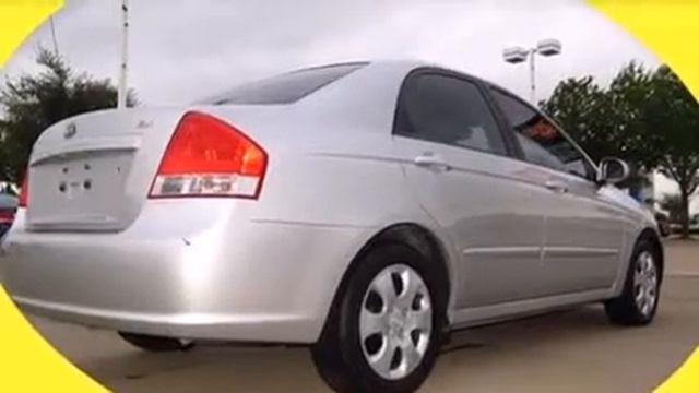 Usado 2008 Kia Spectra Para La Venta en Mesquite TX смотреть онлайн