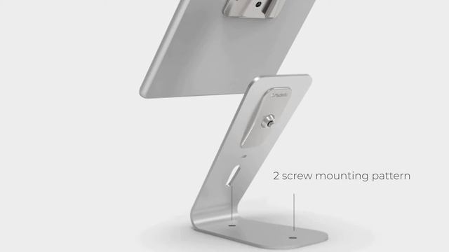 HoverTab - Universal Security Tablet Lock Stand by Maclocks смотреть онлайн
