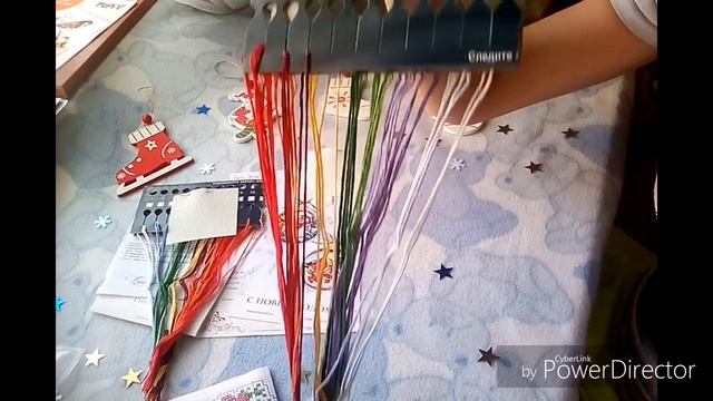 10. Отзыв на покупку товаров для рукоделия в магазине "Мир вышивки". смотреть онлайн