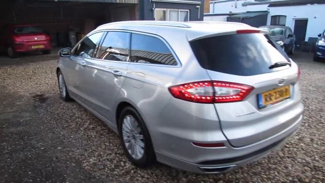 Ford Mondeo 2.0 EcoBoost AUTOMAAT TITANIUM 204 pk ArtzAuto.nl смотреть онлайн