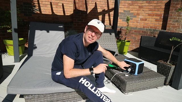 Bluetti AC50S 500Wh/300W Portable Power Station Review. Supplied by Bluetti смотреть онлайн