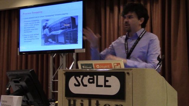 What Linux Can Learn from Solaris Performance, and Vice-Versa смотреть онлайн